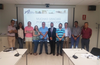 Workshop sobre “La Tecnología de la Emulsión Bituminosa” en la Consejería de Fomento de la Junta de Extremadura